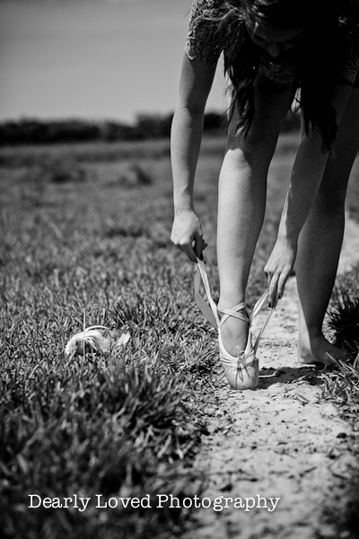 atlanta senior photographer ballet