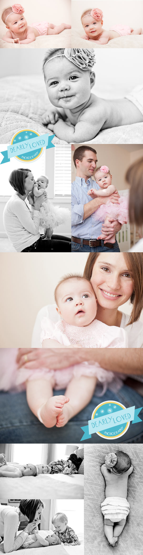 pink baby photography atlanta